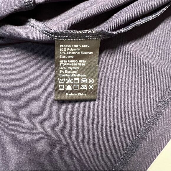 NWT Back On Track Ophelia P4G Activewear T-Shirt Equestrian Golf Performance XXL - Picture 12 of 12